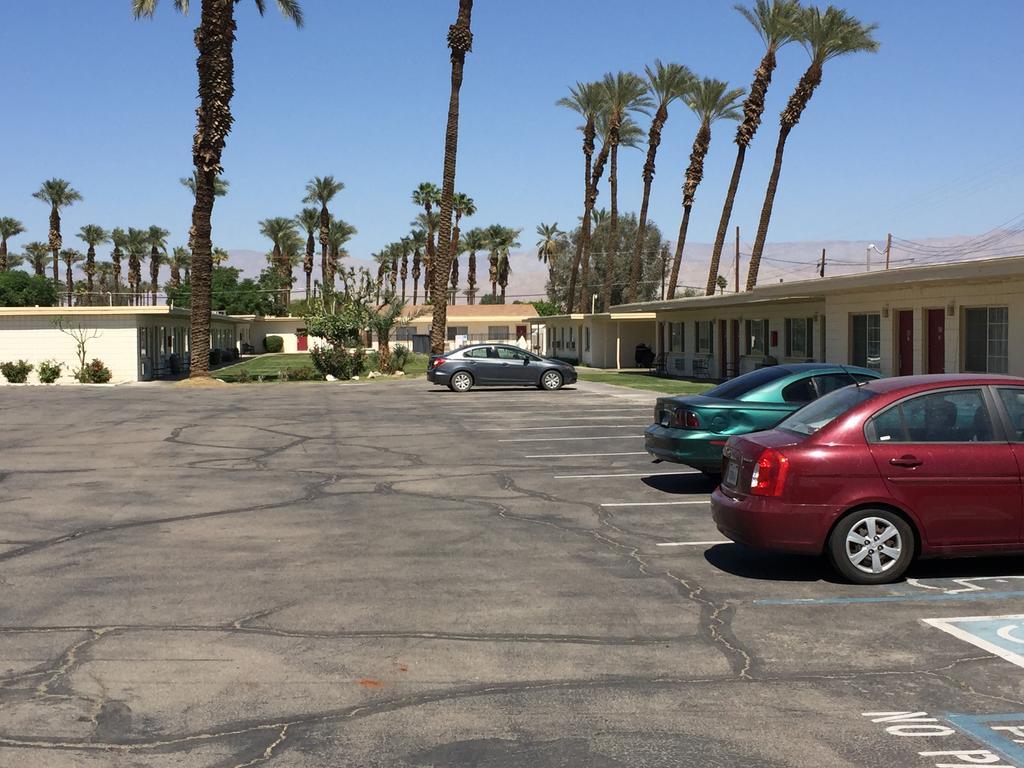 Western Sands Motel 인디오 외부 사진