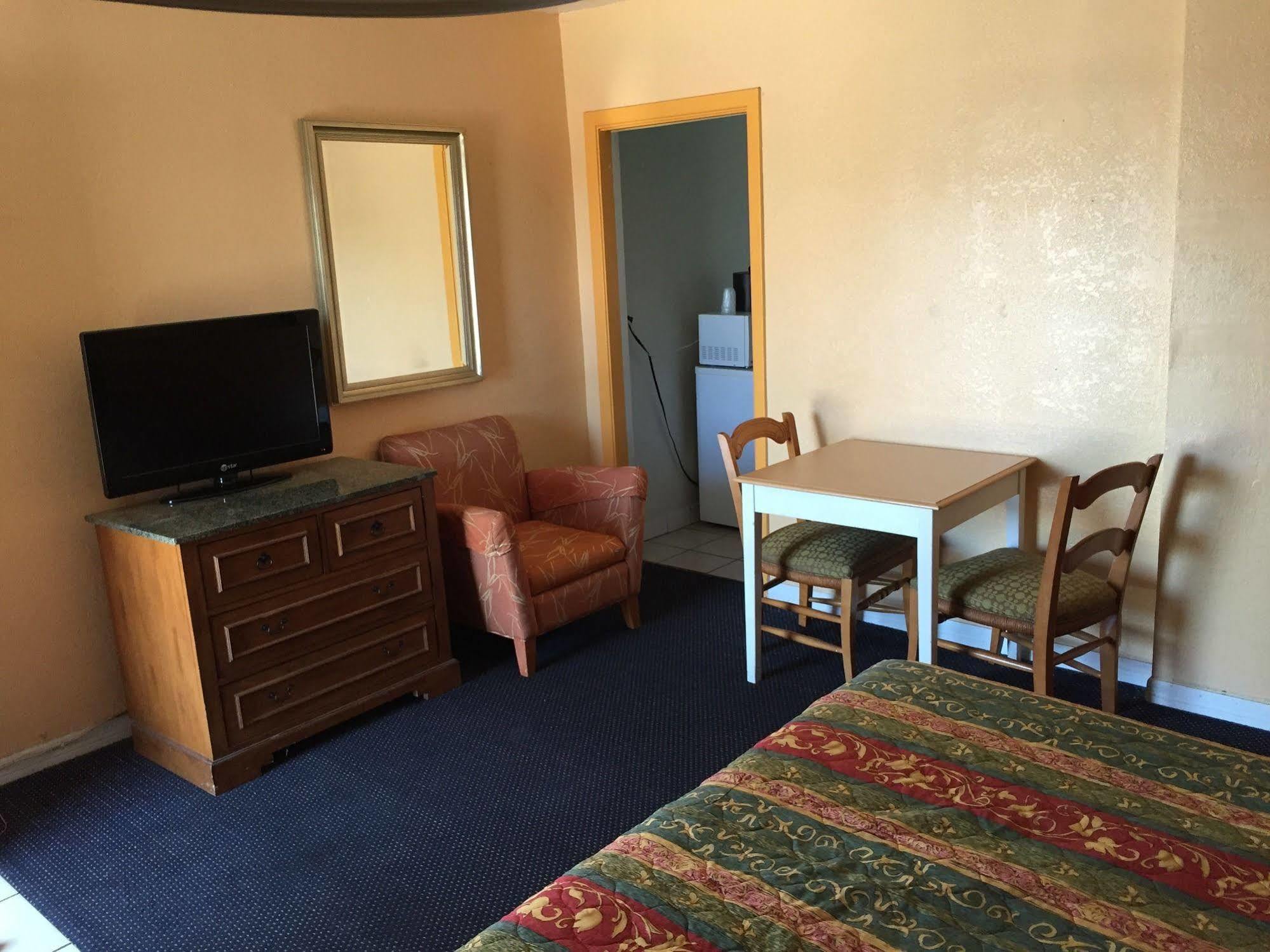 Western Sands Motel 인디오 외부 사진