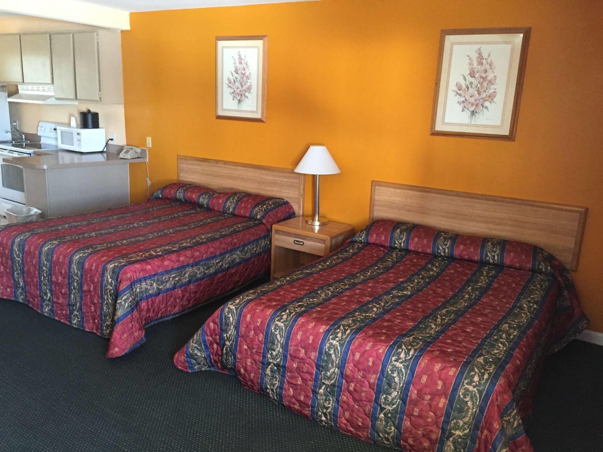 Western Sands Motel 인디오 외부 사진