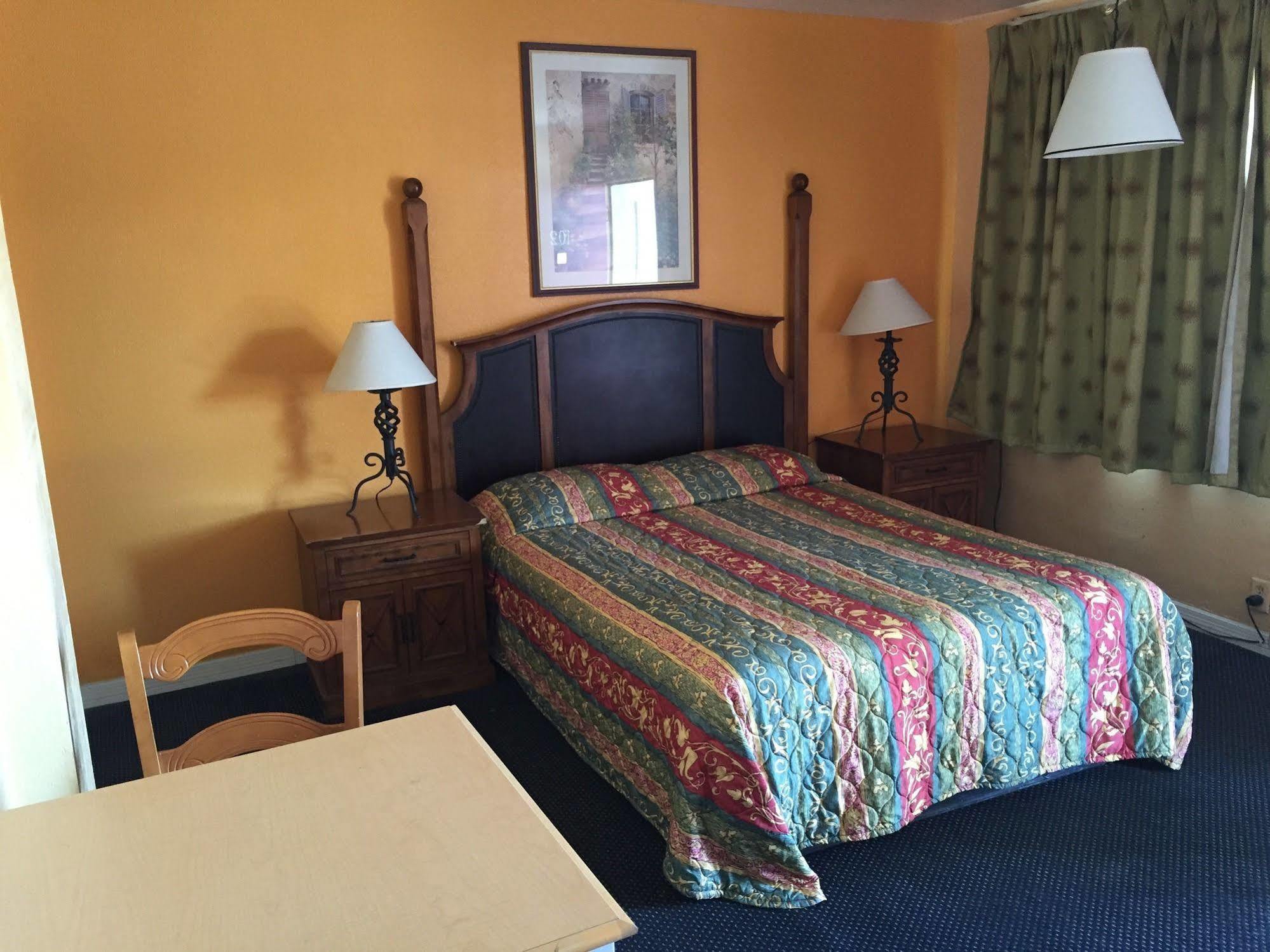 Western Sands Motel 인디오 외부 사진