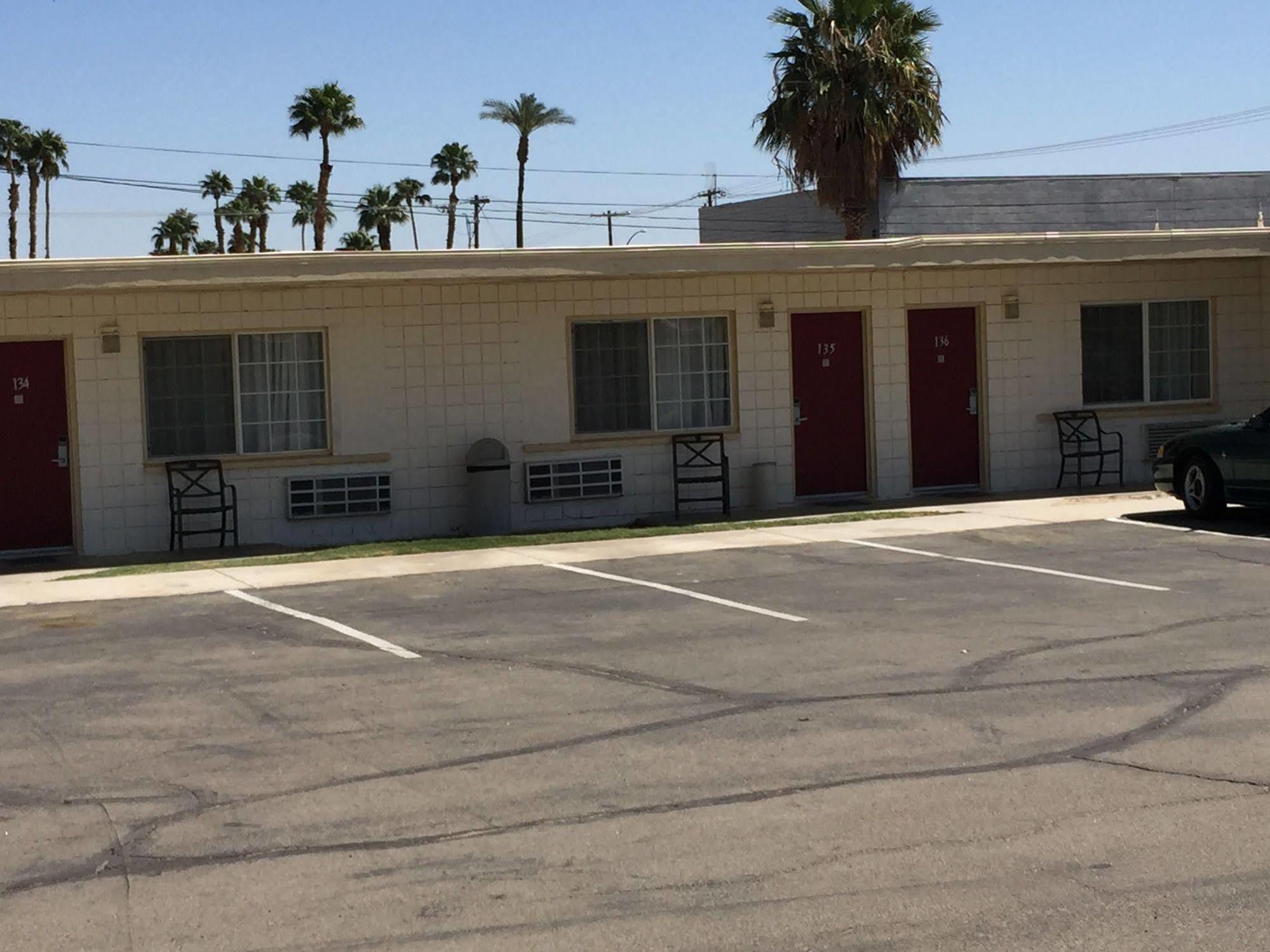 Western Sands Motel 인디오 외부 사진